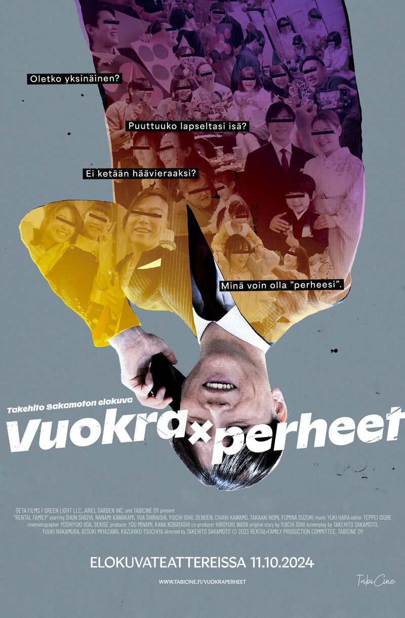 Vuokraperheet